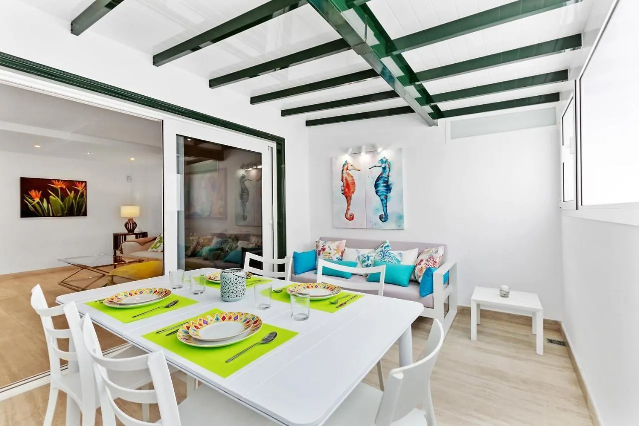 Cordel 18 Villa Playa Honda  Playa Honda (Lanzarote)