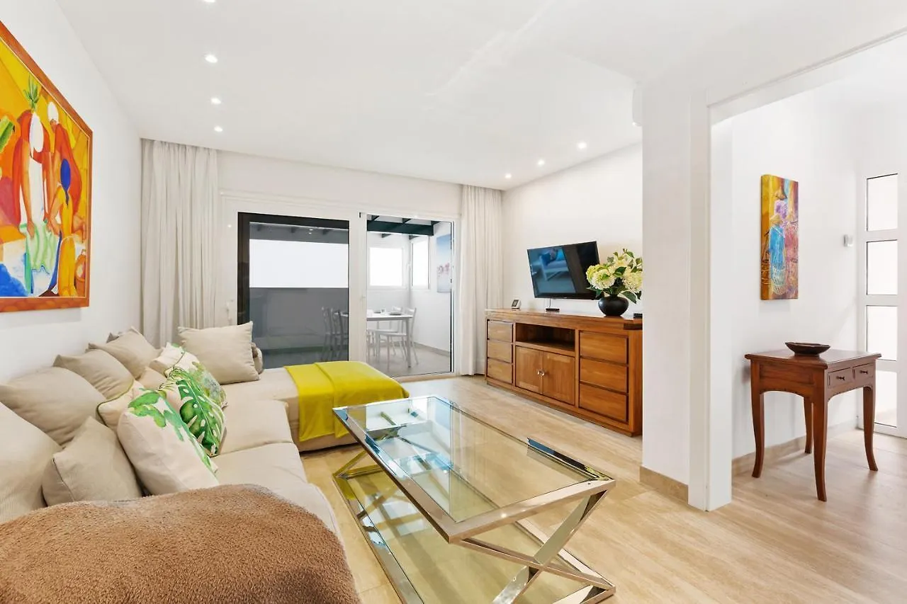 Cordel 18 Villa Playa Honda  Spain