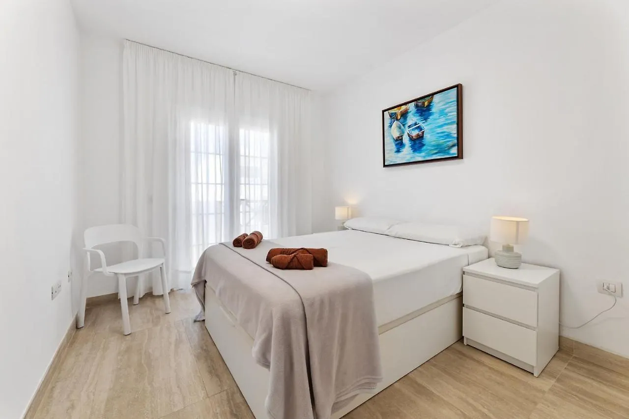 Cordel 18 Villa Playa Honda