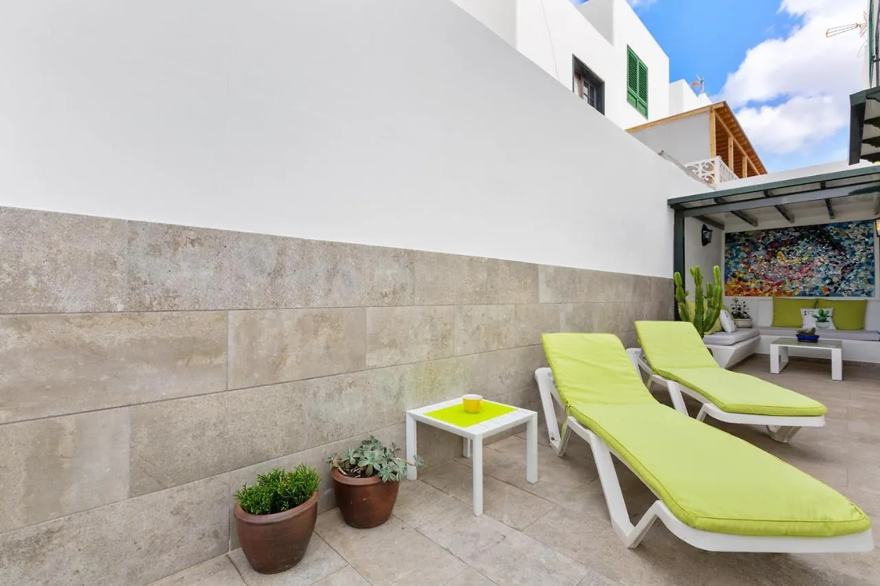 Cordel 18 Villa Playa Honda  Spain