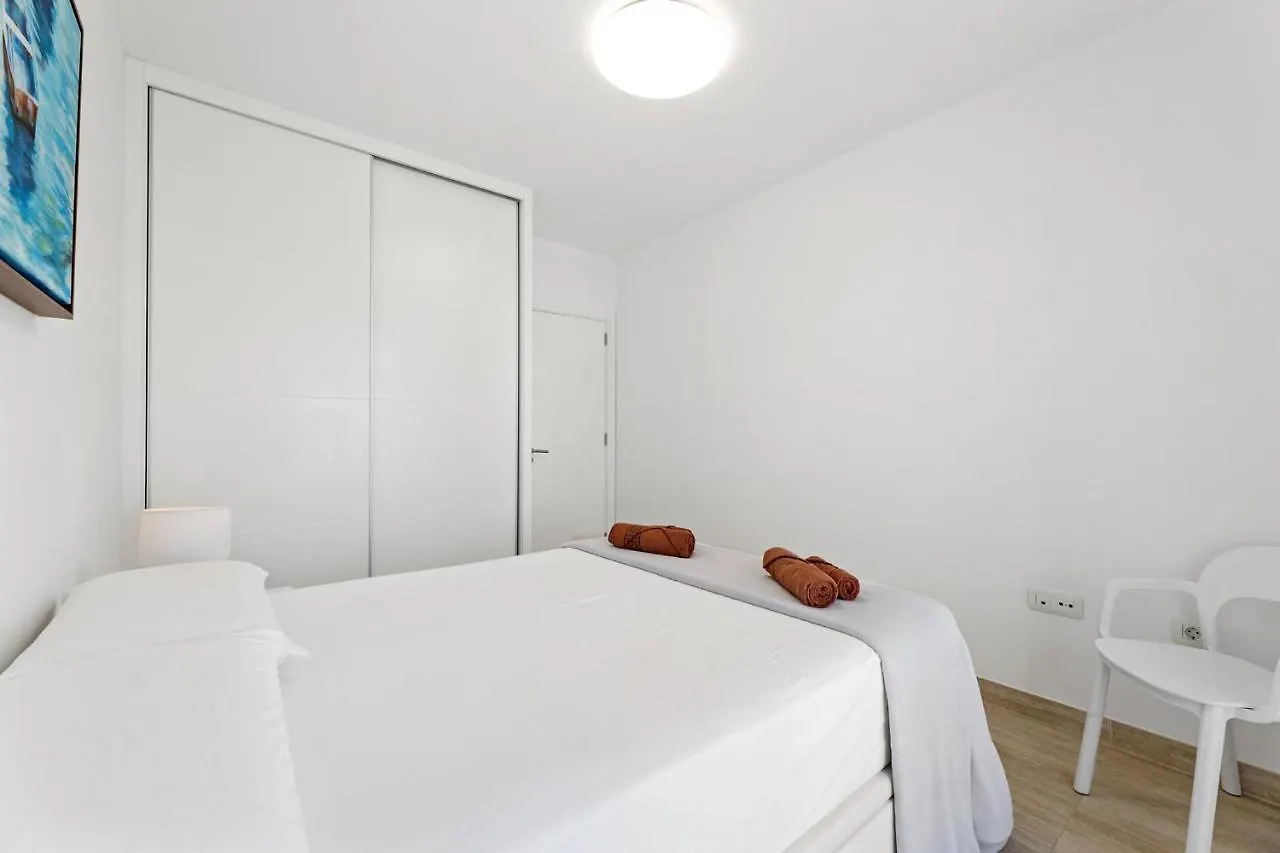 Сasa de vacaciones Villa Cordel 18 Playa Honda