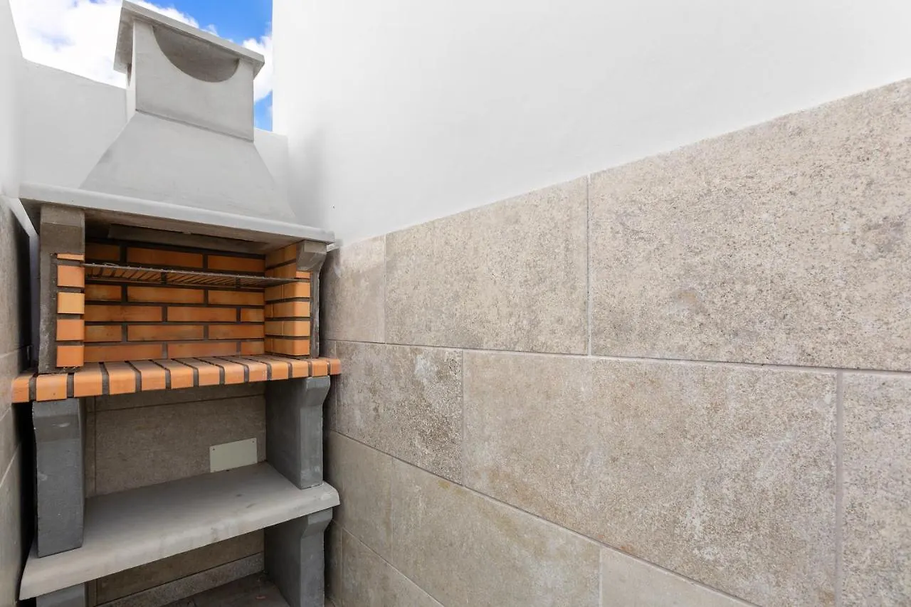 Сasa de vacaciones Villa Cordel 18 Playa Honda